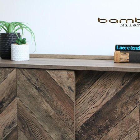 شقة Bamboo Milano Isonzo المظهر الخارجي الصورة
