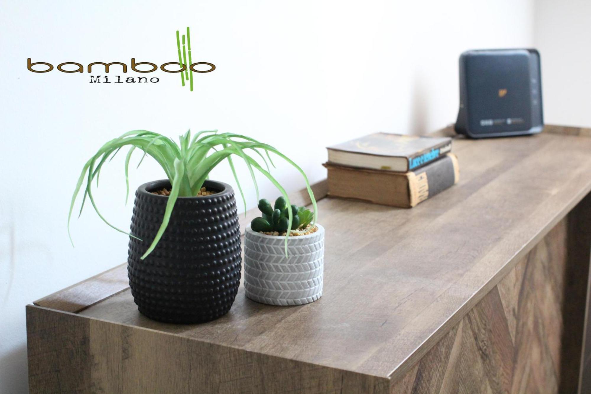شقة Bamboo Milano Isonzo المظهر الخارجي الصورة