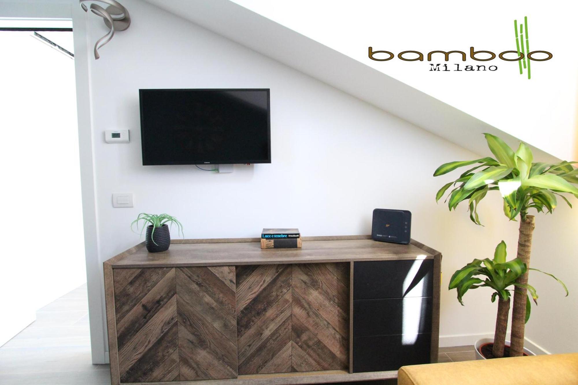شقة Bamboo Milano Isonzo المظهر الخارجي الصورة