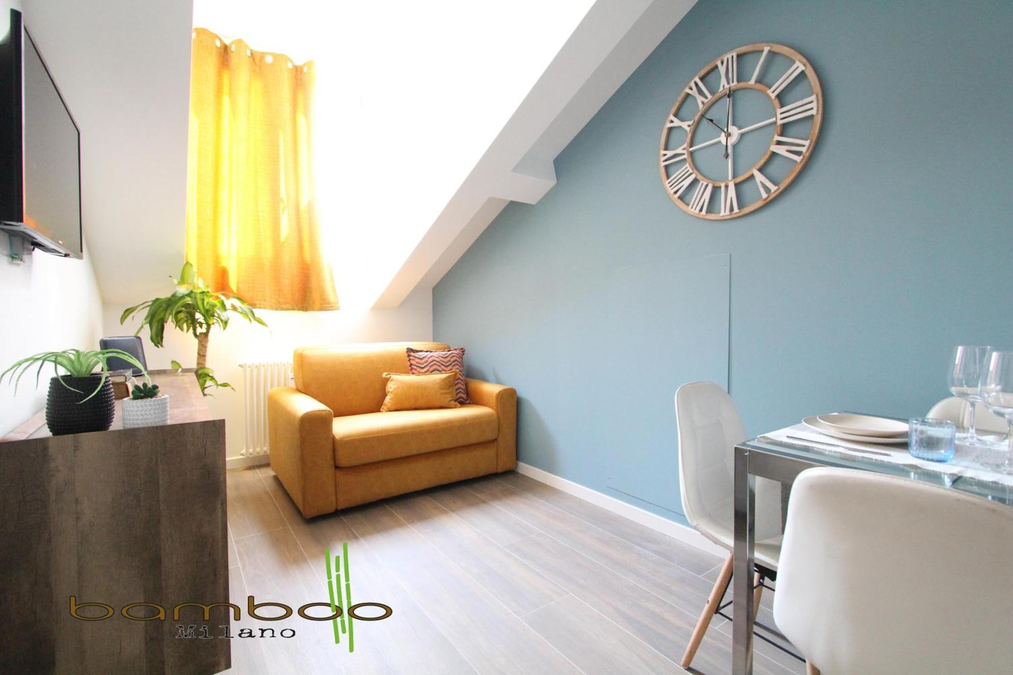 شقة Bamboo Milano Isonzo المظهر الخارجي الصورة
