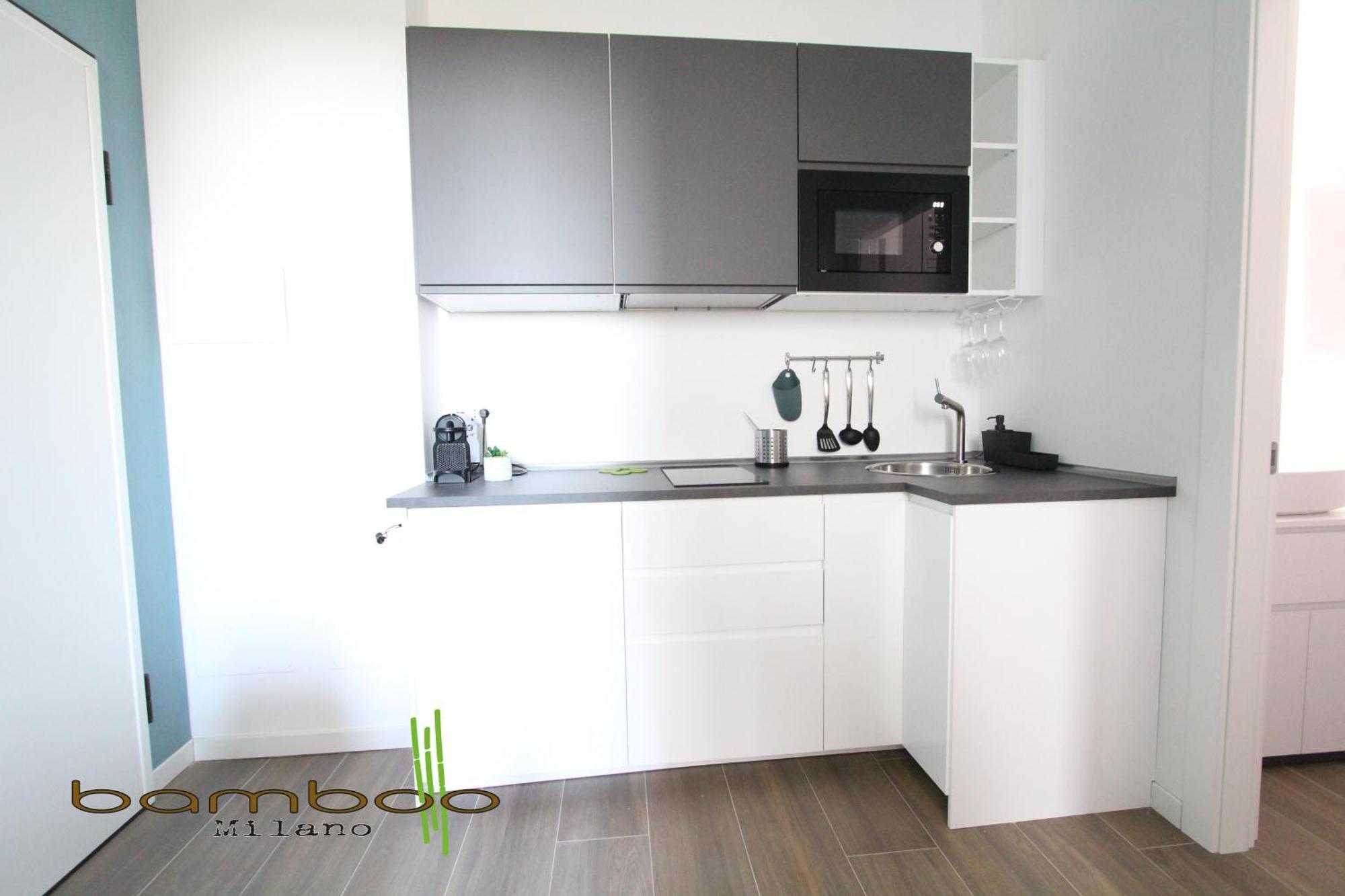 شقة Bamboo Milano Isonzo المظهر الخارجي الصورة
