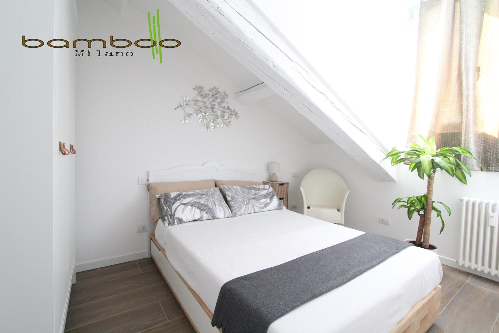 شقة Bamboo Milano Isonzo المظهر الخارجي الصورة
