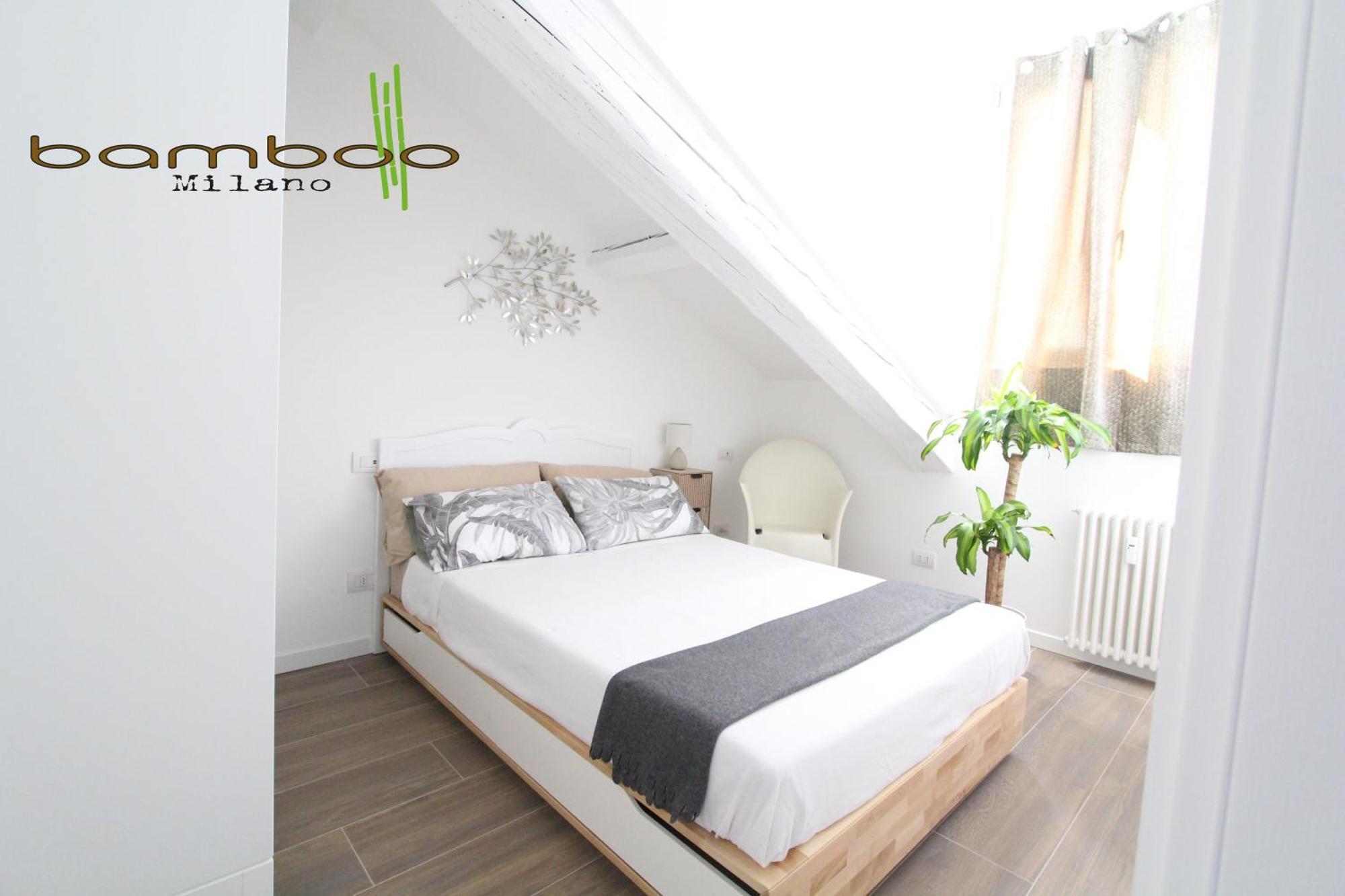 شقة Bamboo Milano Isonzo المظهر الخارجي الصورة